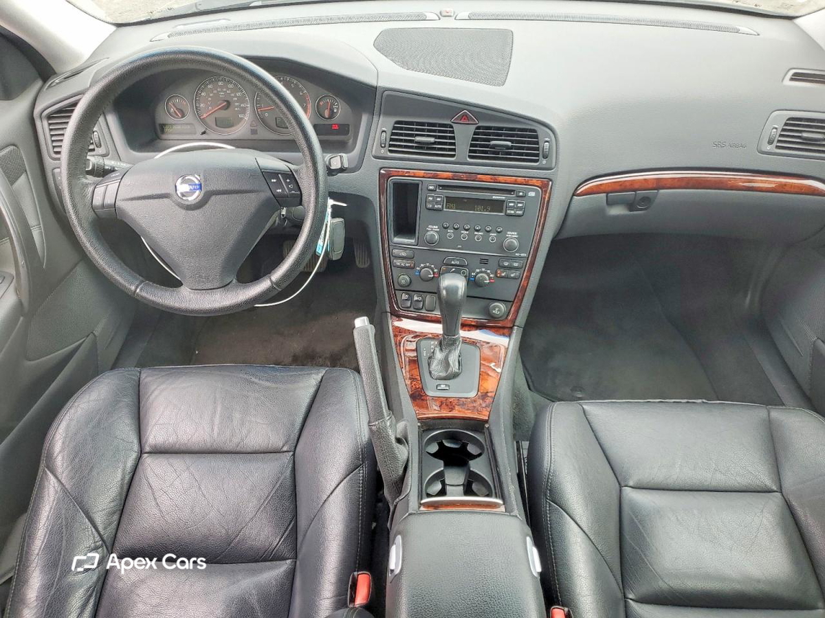 Volvo S60 2006