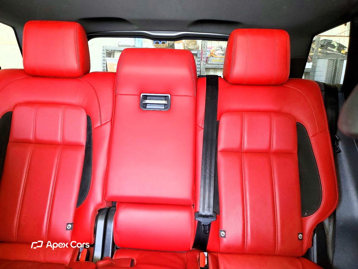 Land Rover Range Rover 2021
