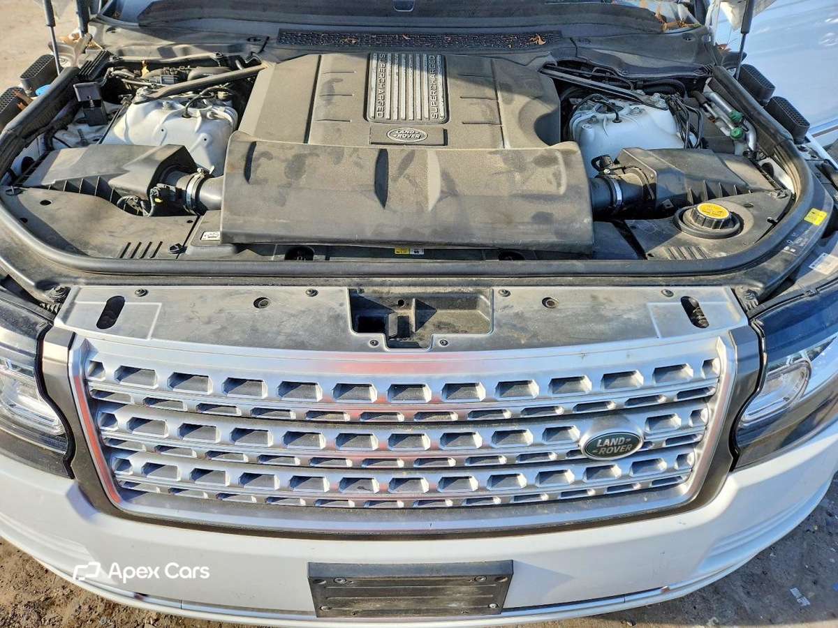 Land Rover Range Rover 2016