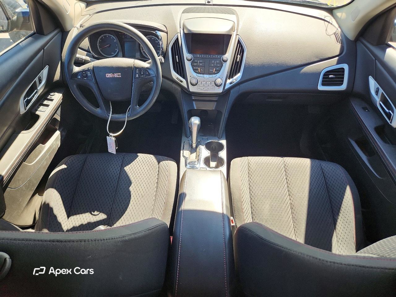 GMC Terrain 2013