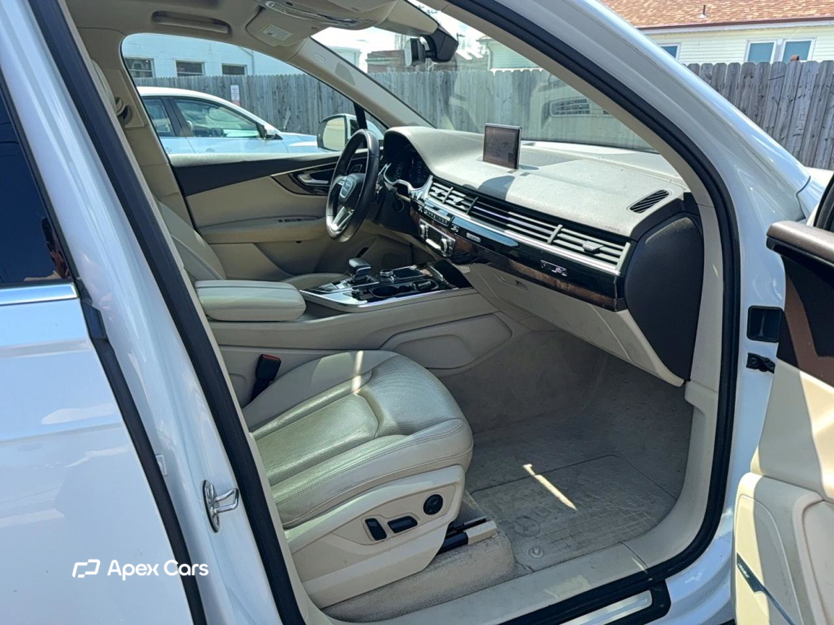 Audi Q7 2018