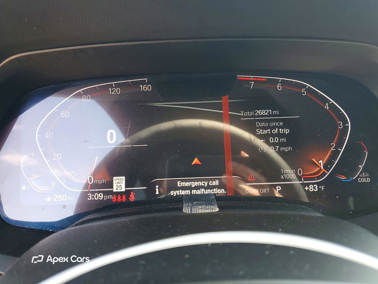 BMW X5 2019