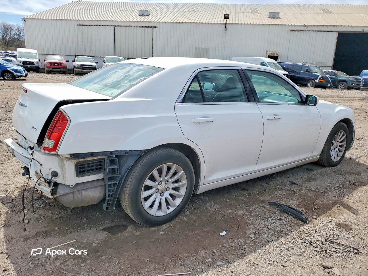 Chrysler 300 2013
