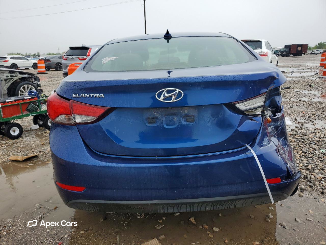Hyundai Elantra 2016
