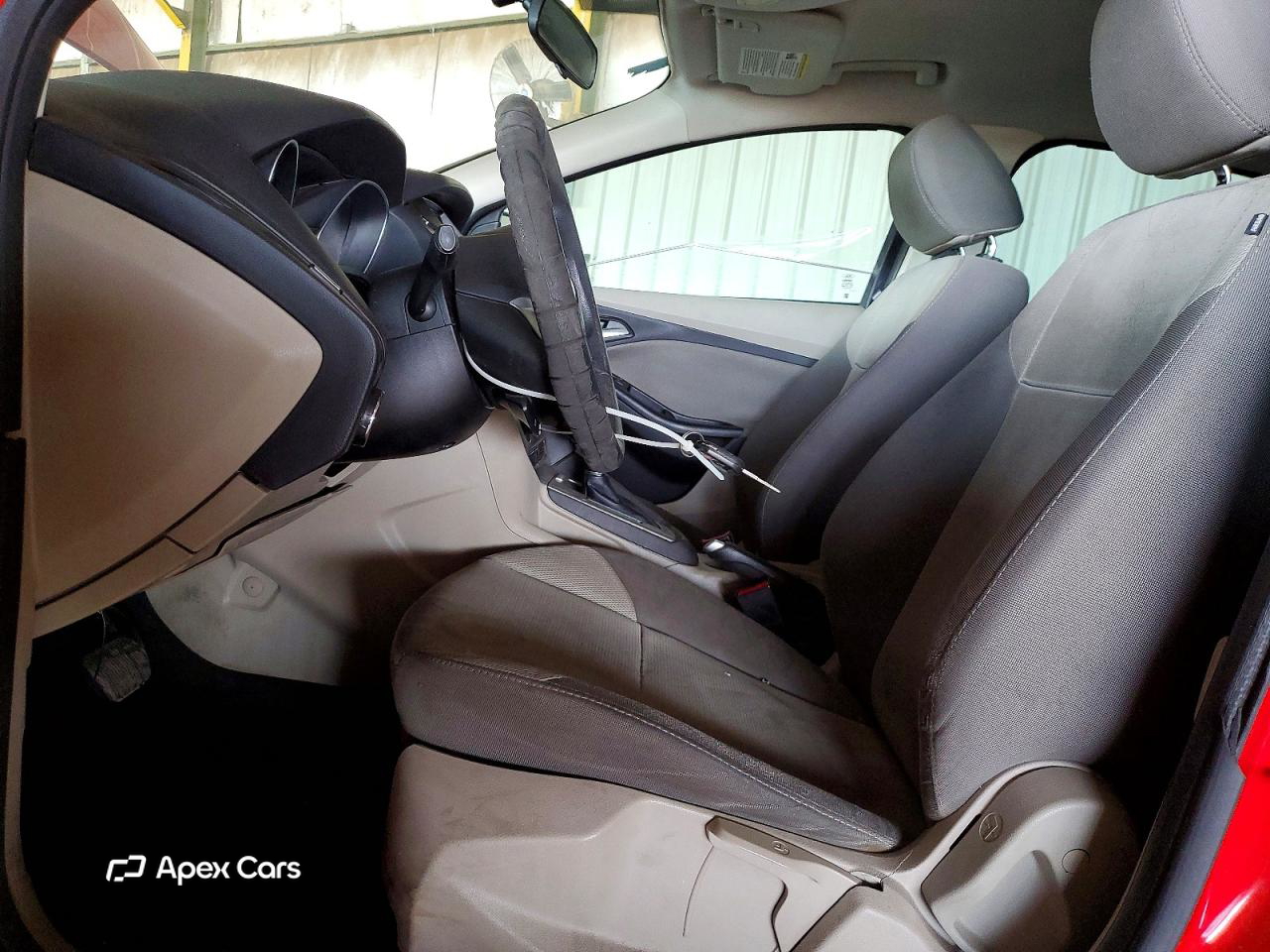 Ford Focus 2014