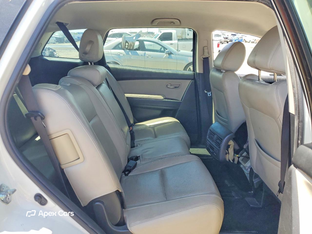 Mazda CX-9 2013