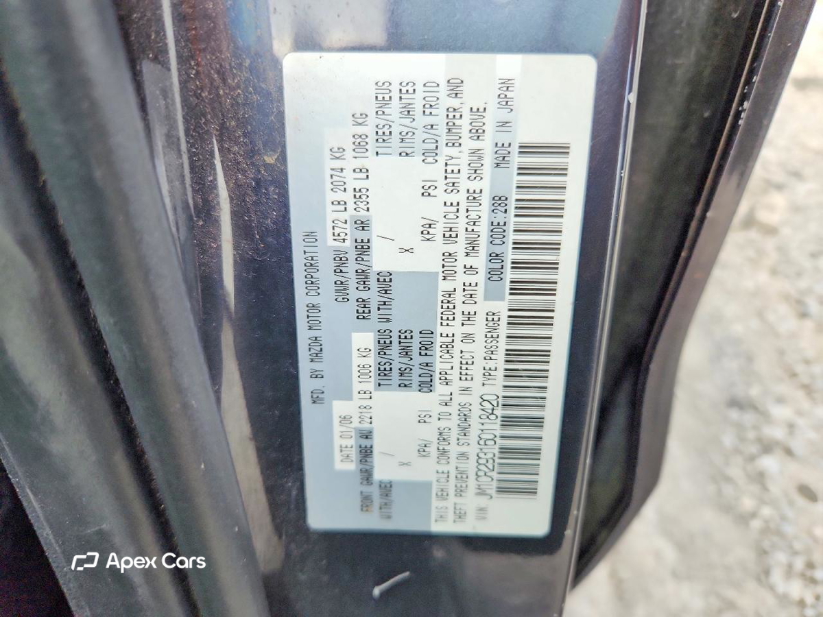 Mazda 5 2006