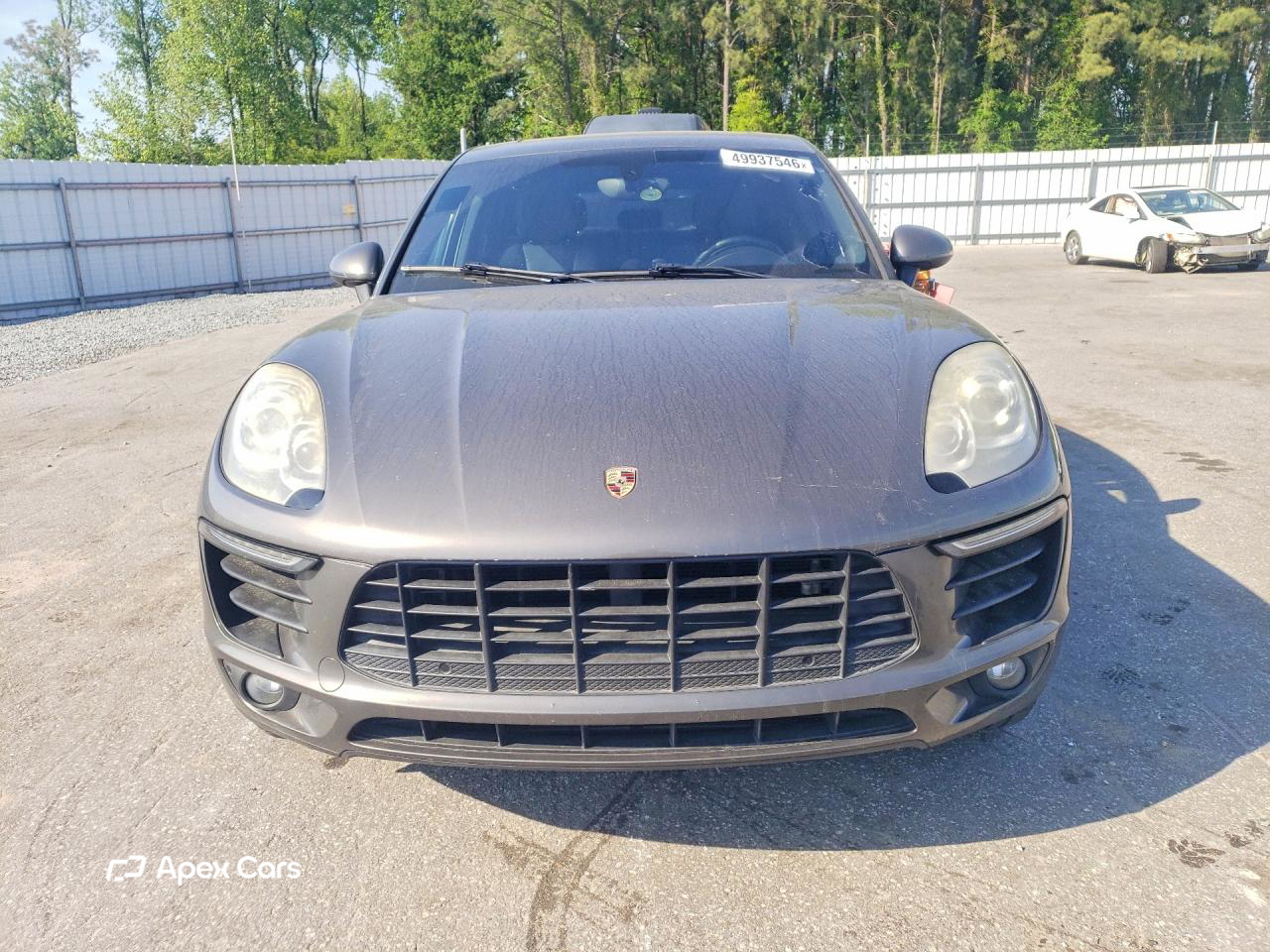 Porsche Macan 2015