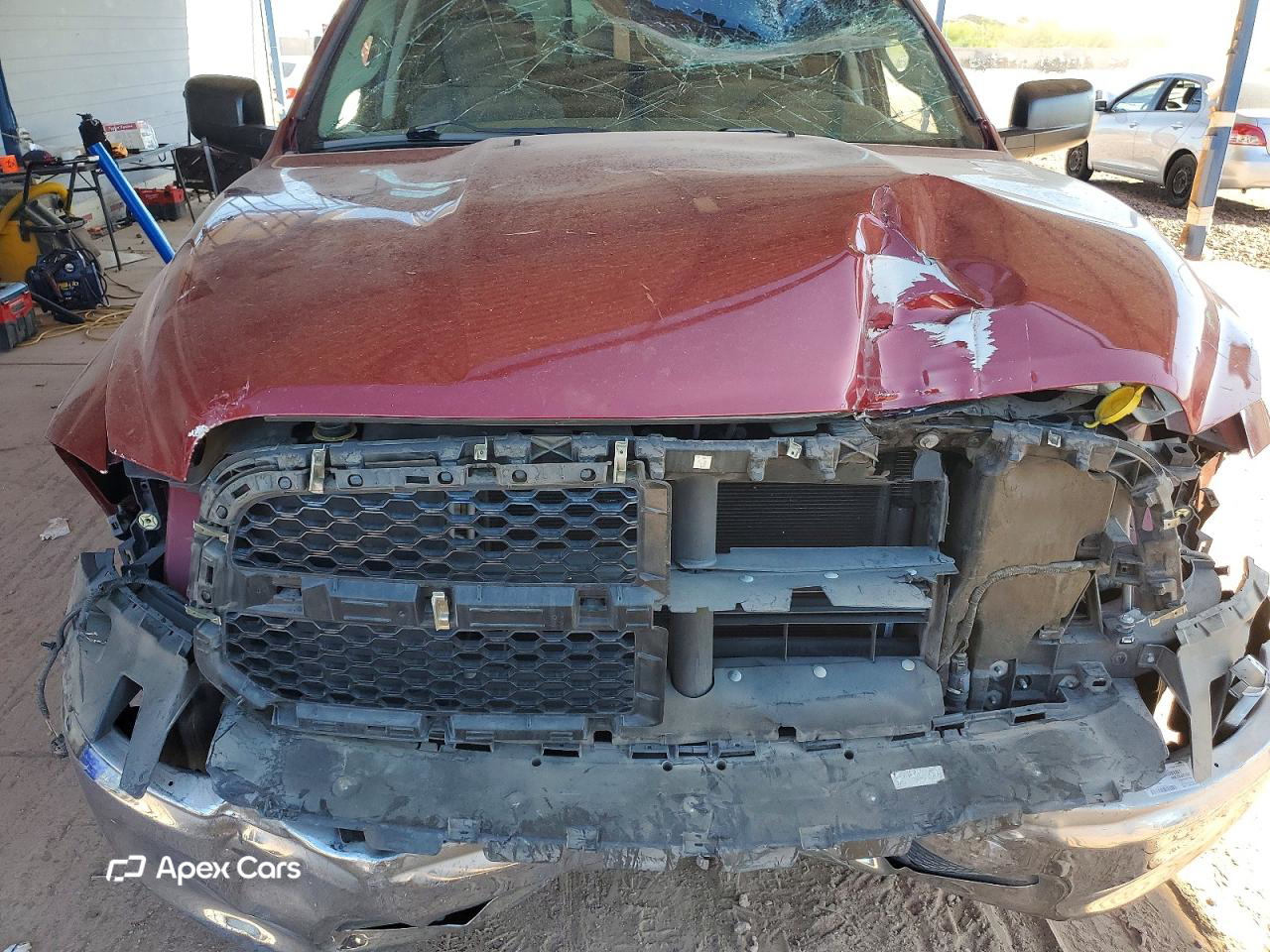 RAM 1500 2014