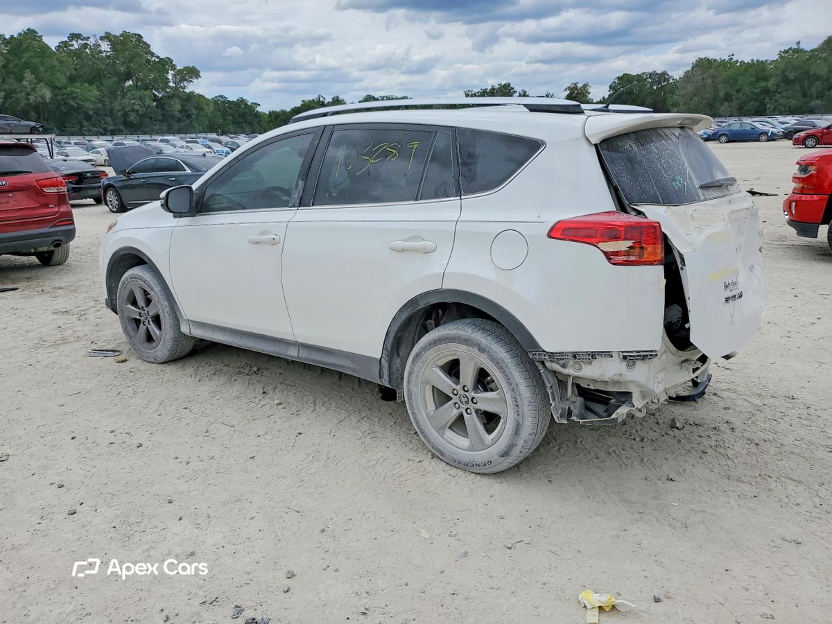 Toyota RAV 4 2015