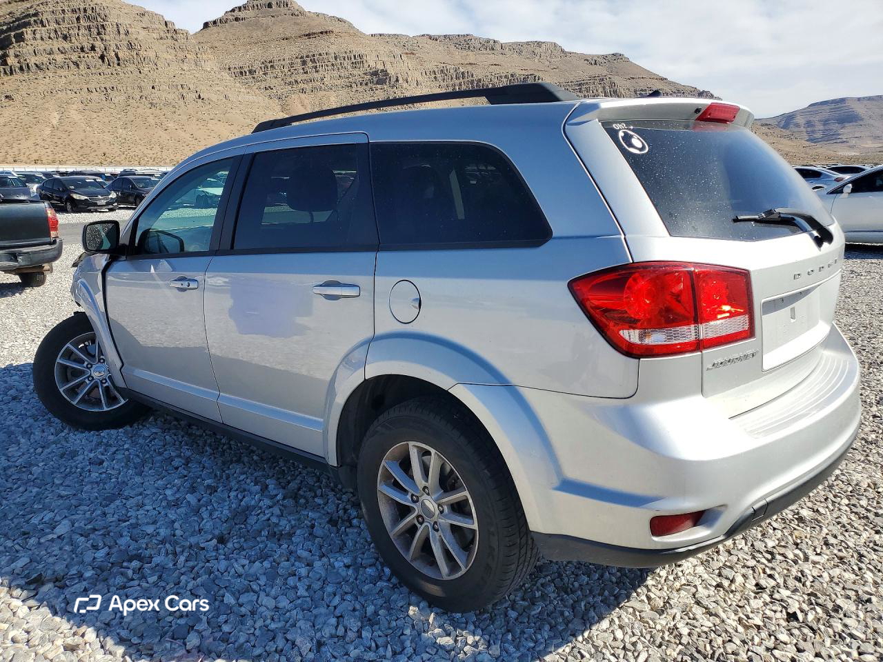 Dodge Journey 2014