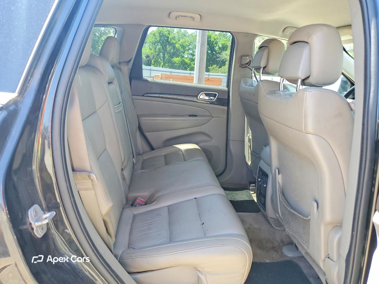 Jeep Cherokee 2011