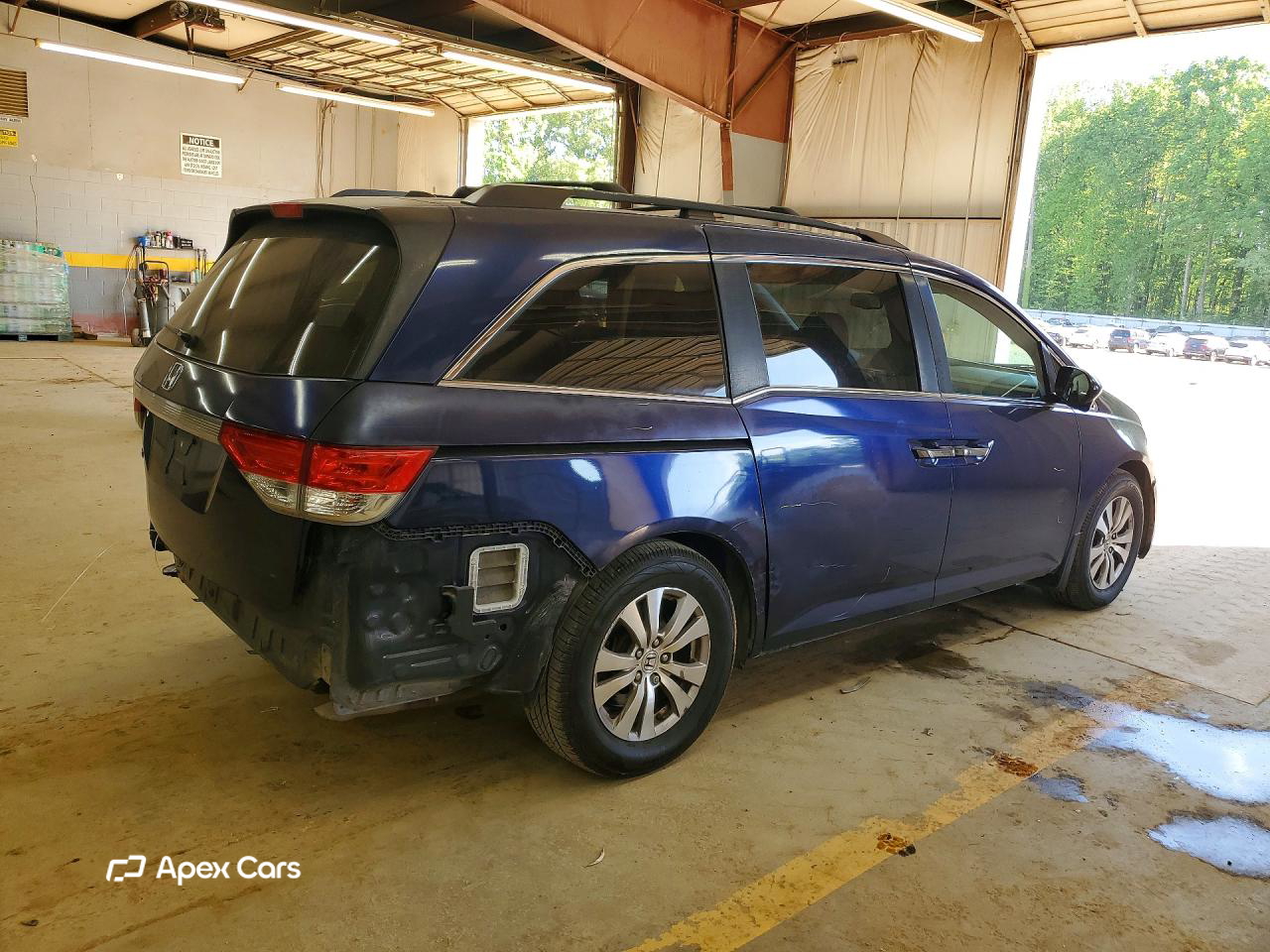 Honda Odyssey 2014