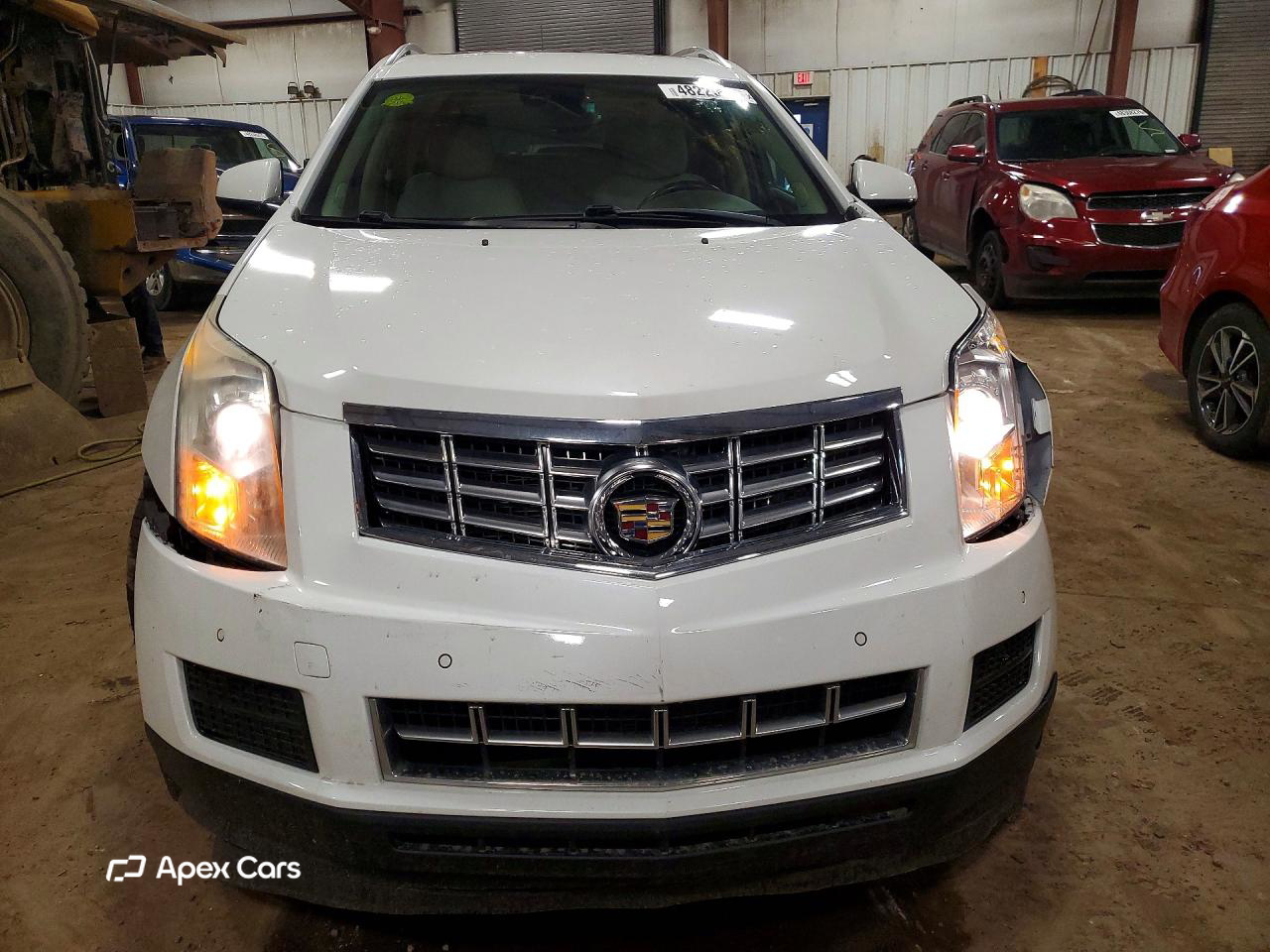 Cadillac SRX 2015