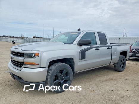 Chevrolet Silverado 2017 - Image 1 of 12