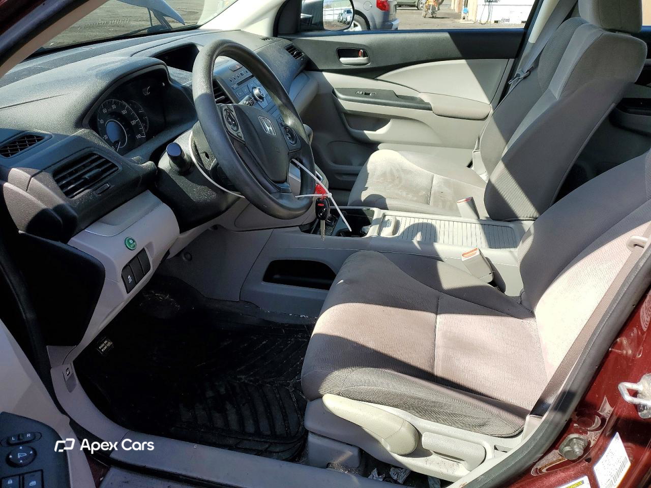 Honda CR-V 2012