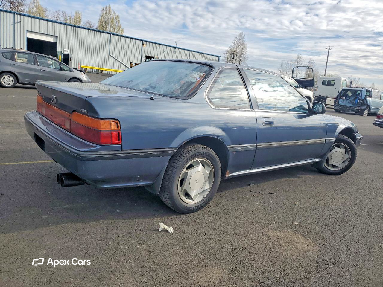 Honda Prelude 1988