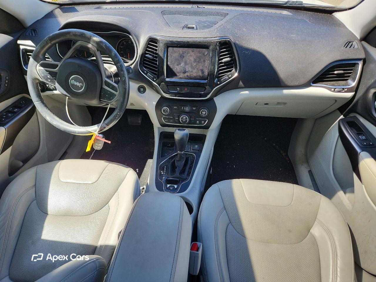 Jeep Cherokee 2019