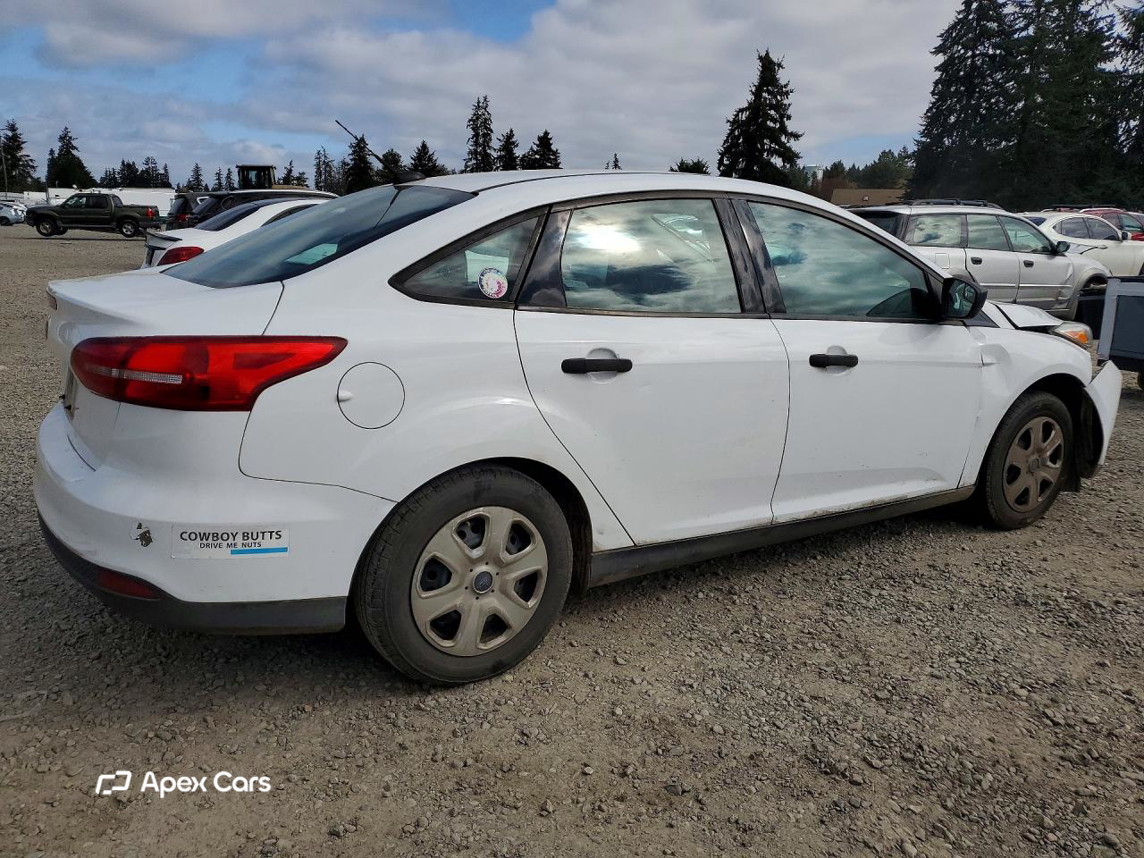Ford Focus 2016