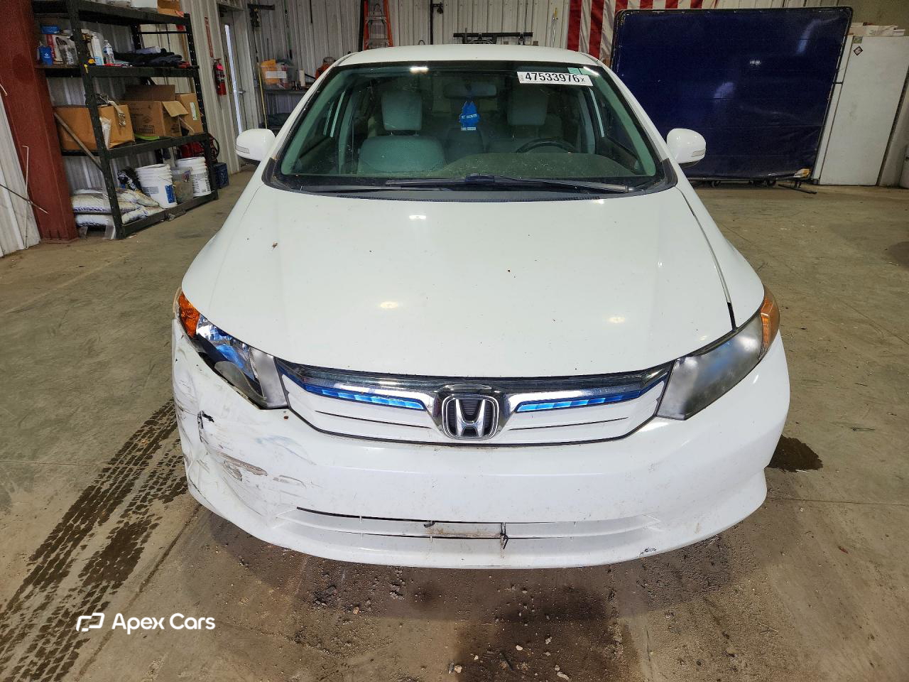 Honda Civic 2012