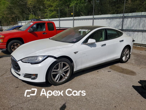 Tesla Model S 2013 - Zdjęcie 1 z 12