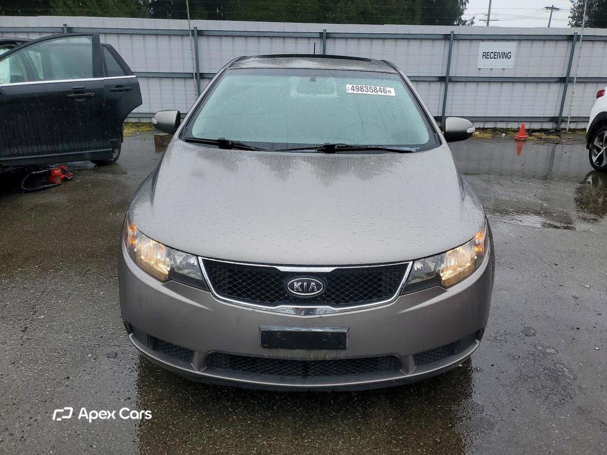 Kia Forte 2010