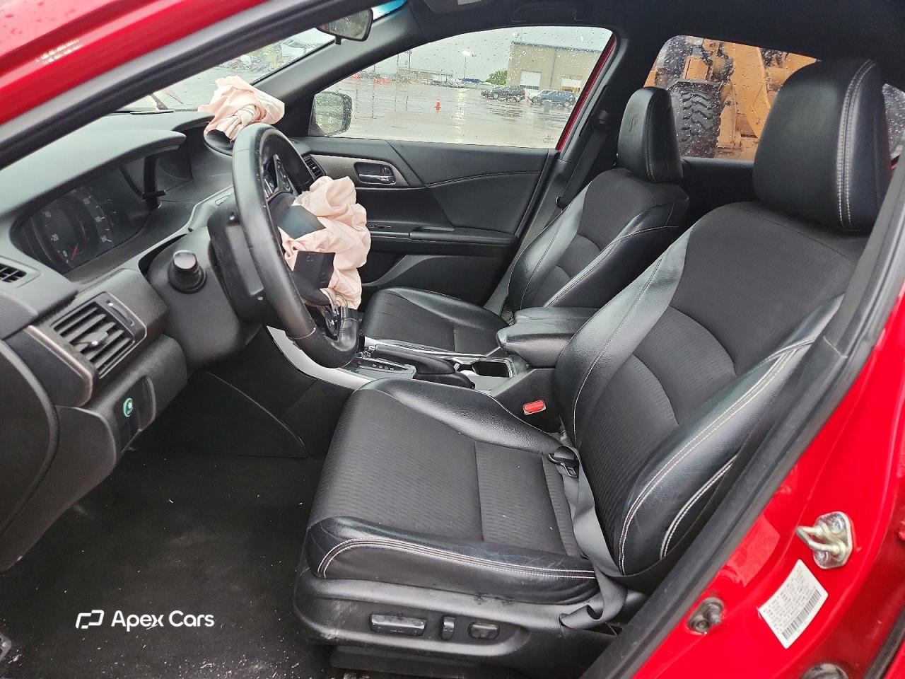 Honda Accord 2016
