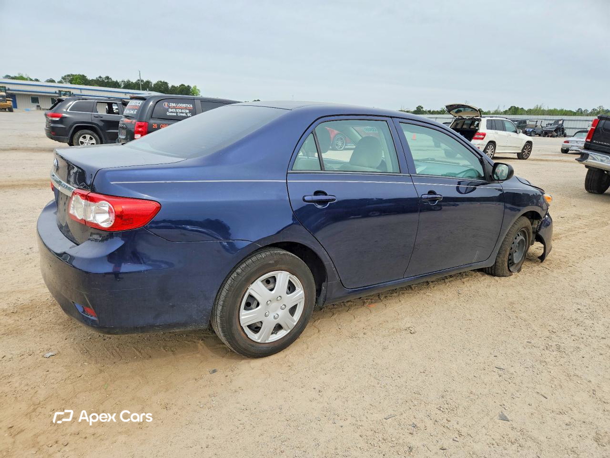 Toyota Corolla 2013