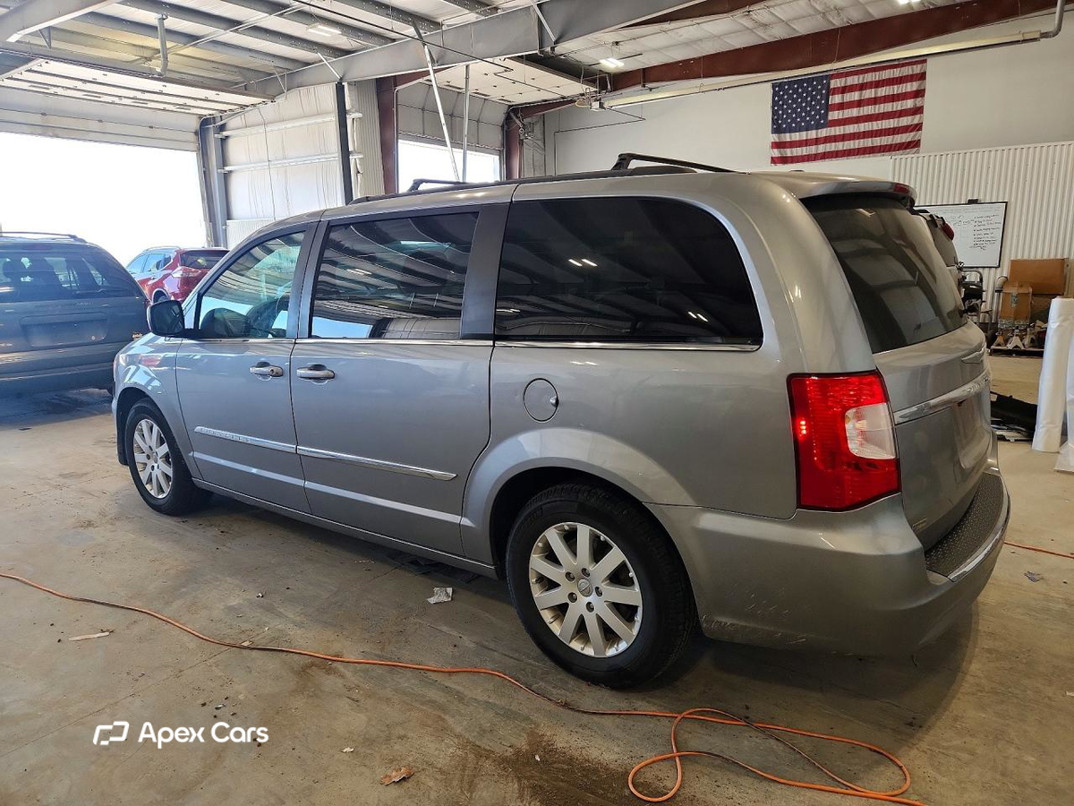 Chrysler Voyager 2016