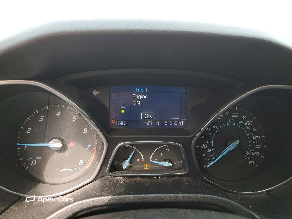 Ford Focus 2012