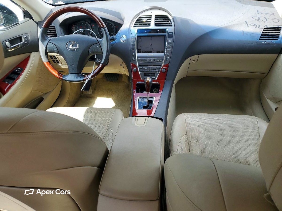 Lexus ES 2009
