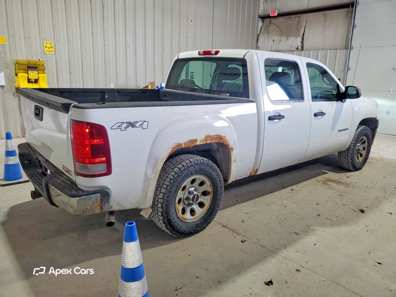 GMC Sierra 2013