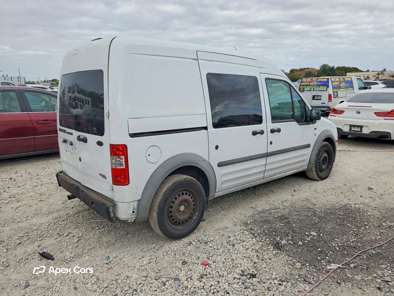 Ford Transit 2013