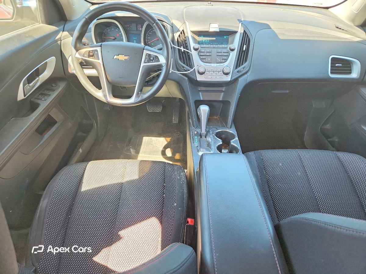 Chevrolet Equinox 2011