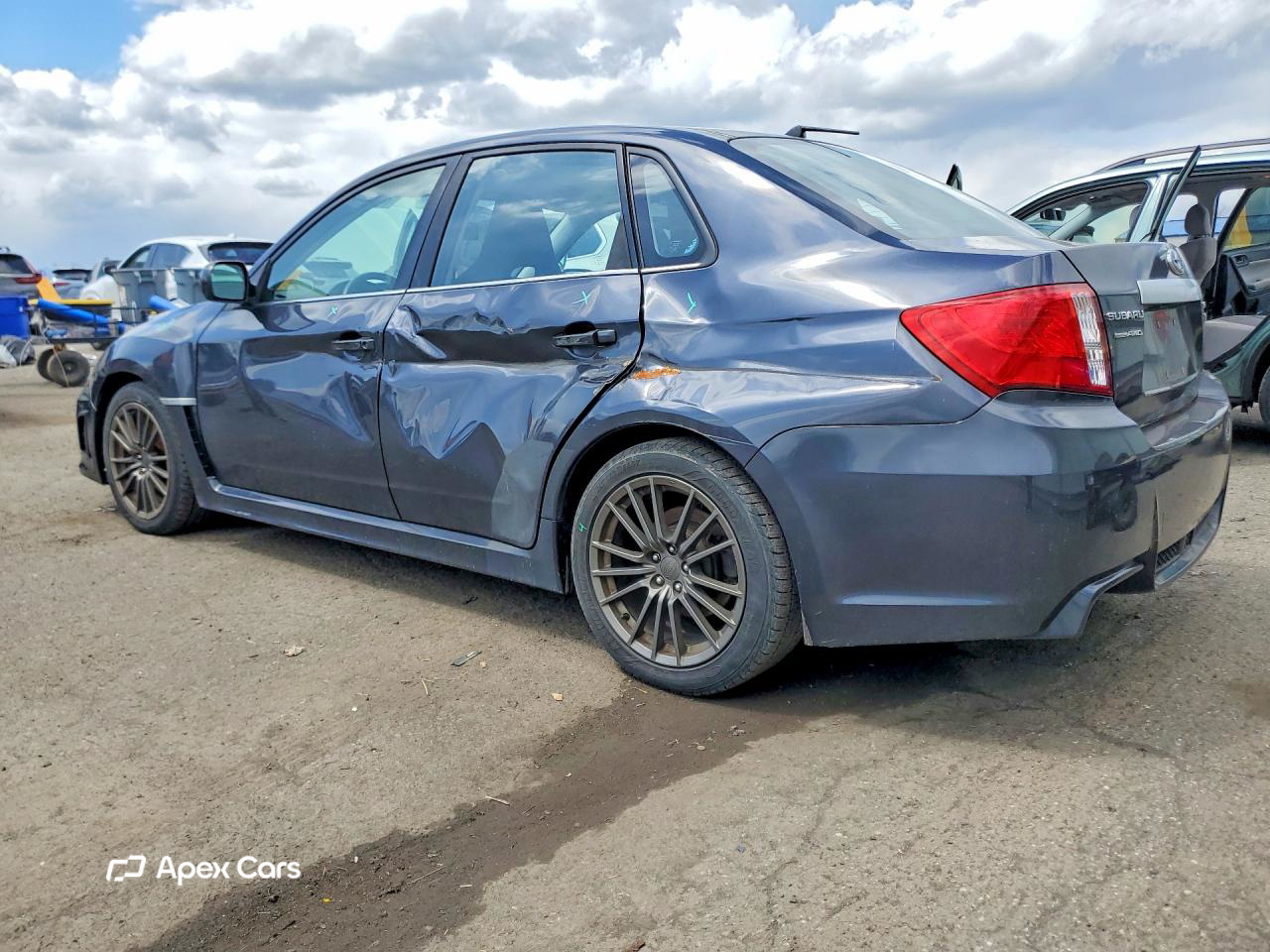 Subaru WRX 2011