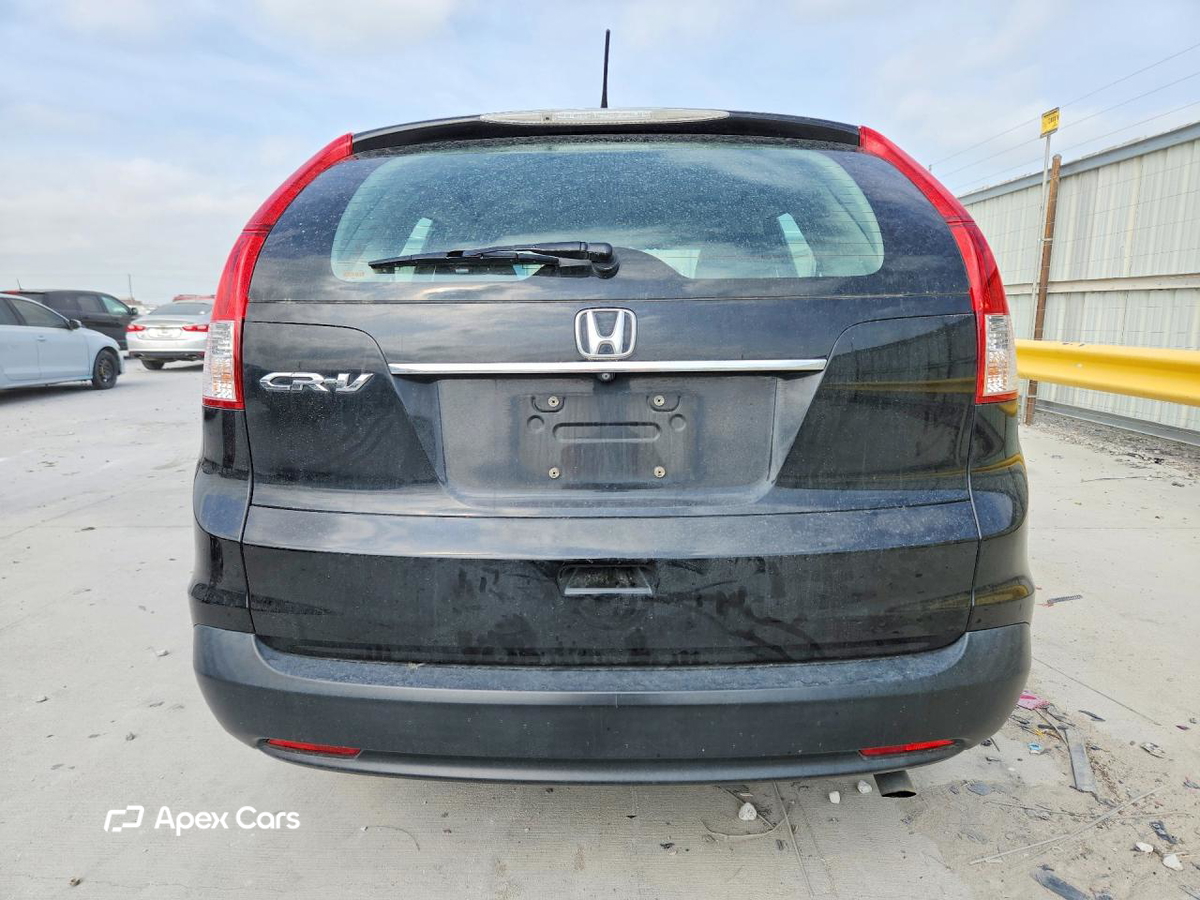 Honda CR-V 2013
