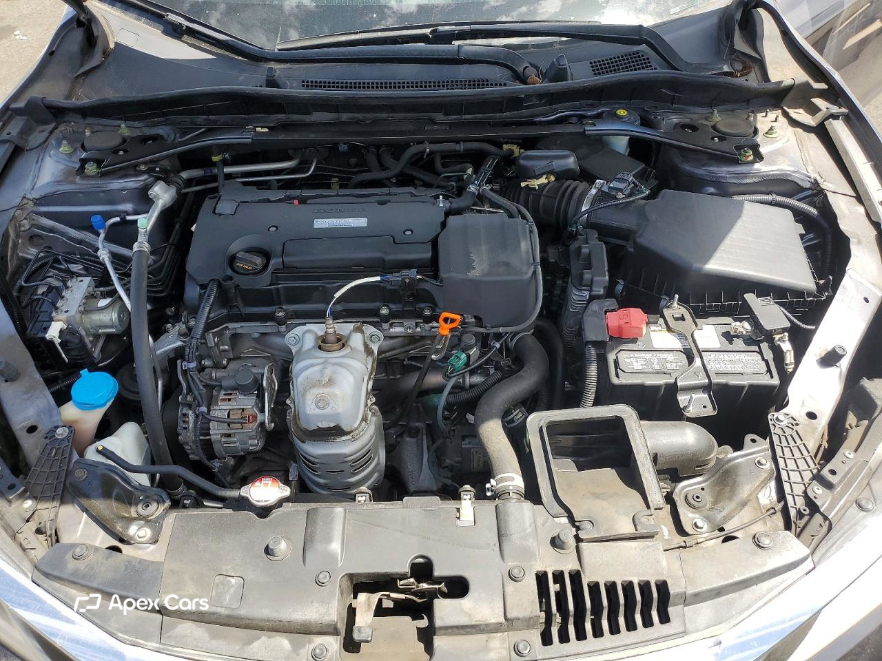 Honda Accord 2016