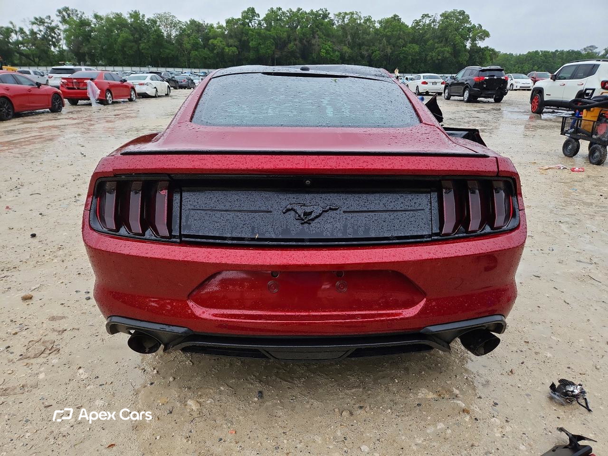 Ford Mustang 2019
