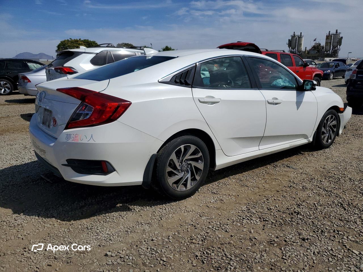 Honda Civic 2018