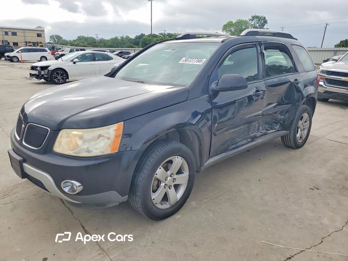 2007 Pontiac Torrent - Image 1 of 5
