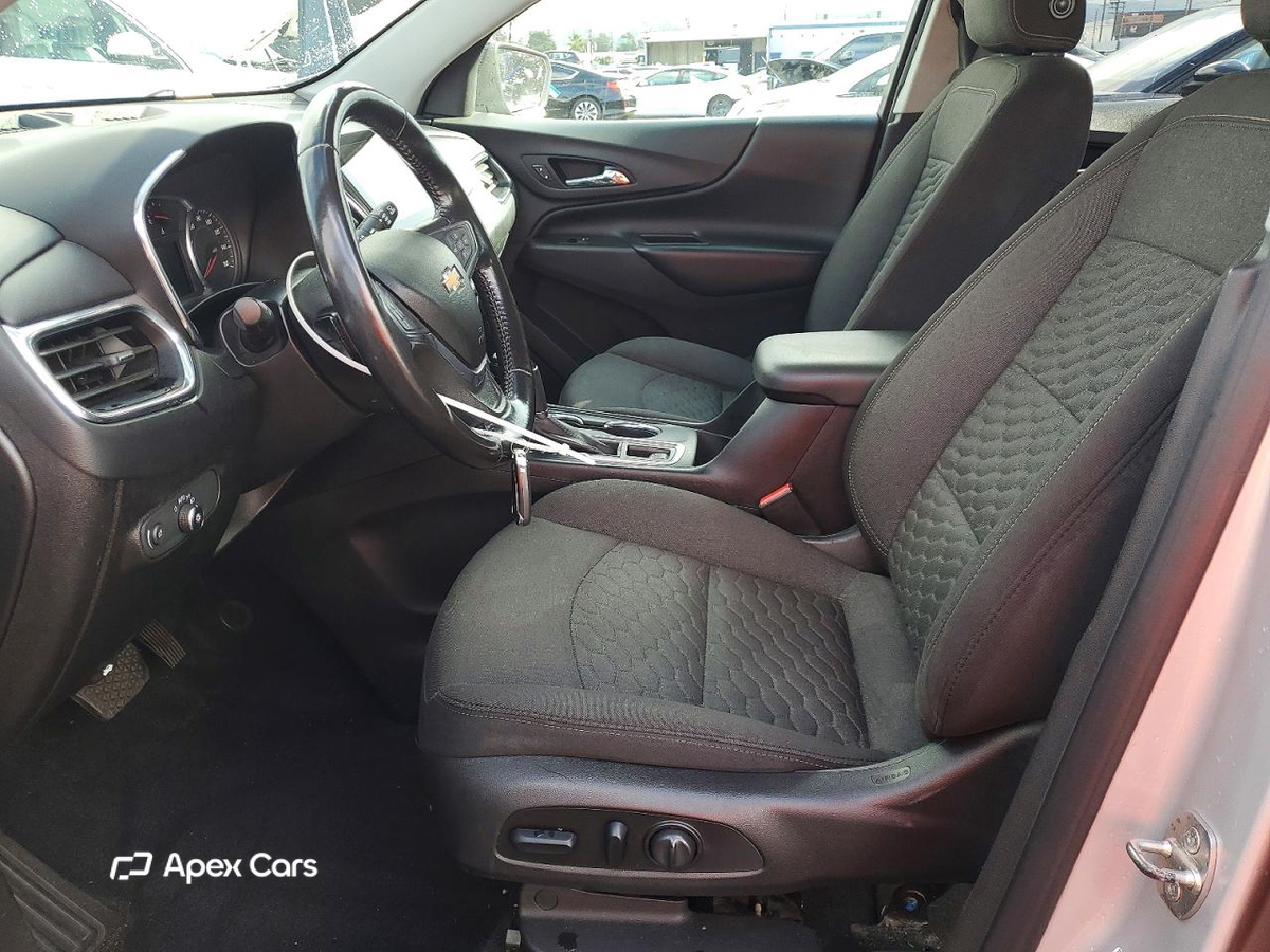 Chevrolet Equinox 2019