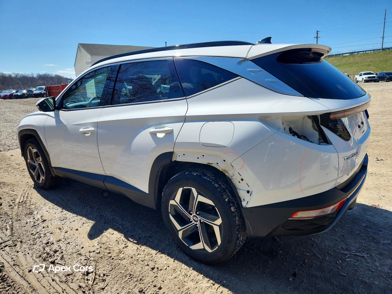 Hyundai Tucson 2023