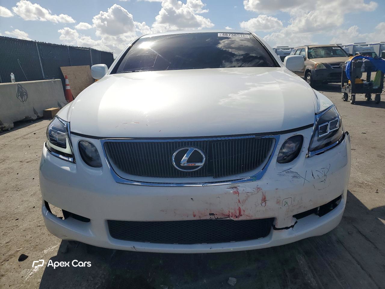 Lexus GS 2007