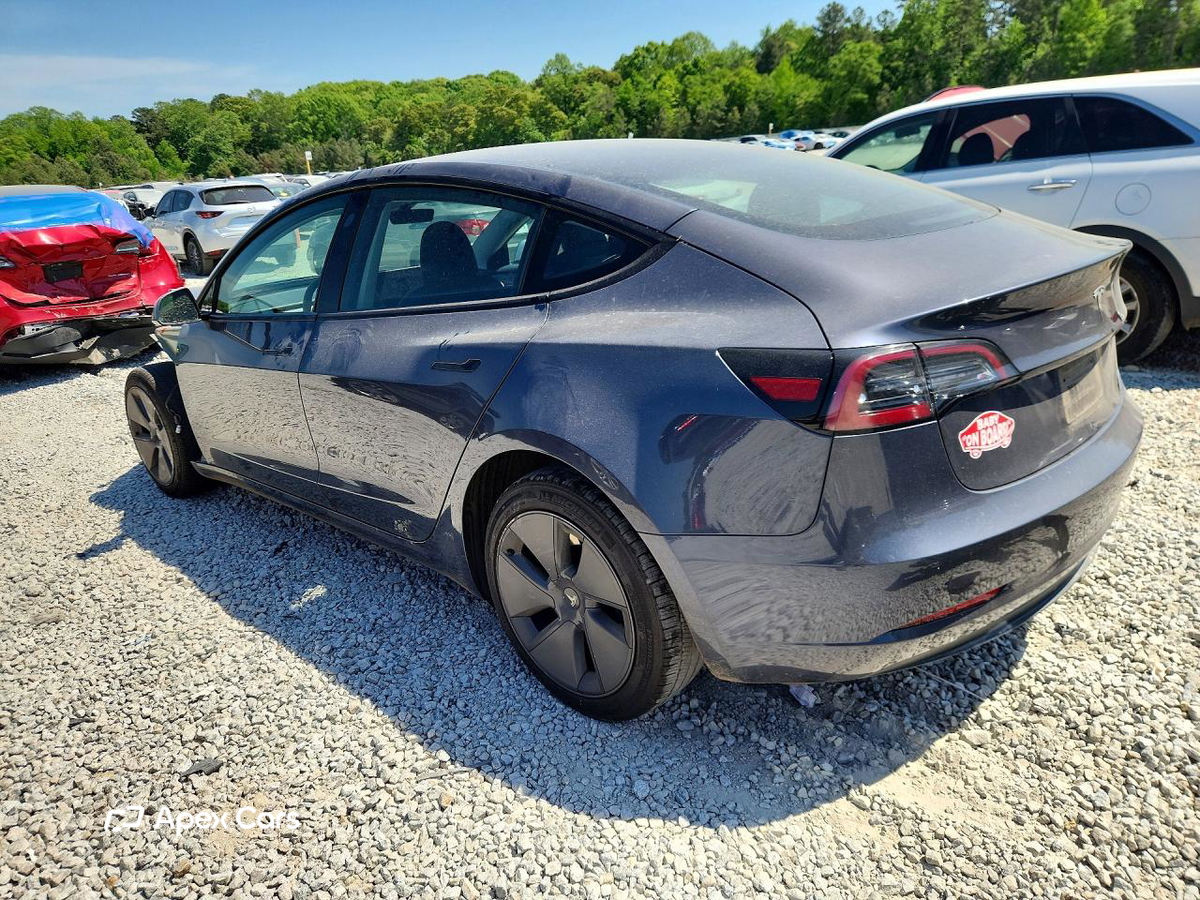 Tesla Model 3 2023