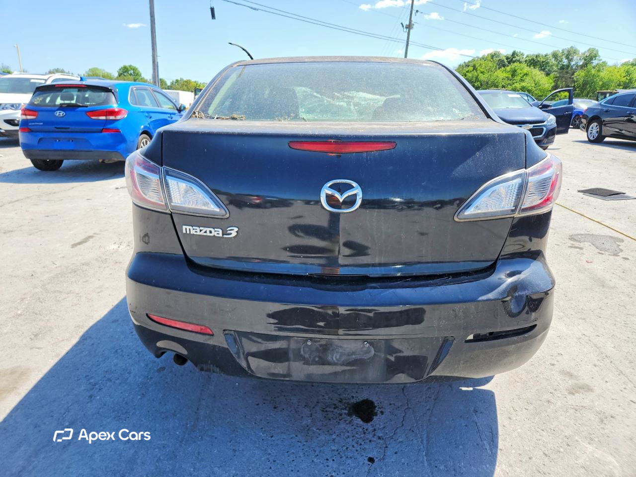 Mazda 3 2013