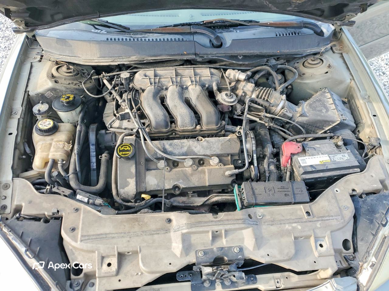 Ford Taurus 2002