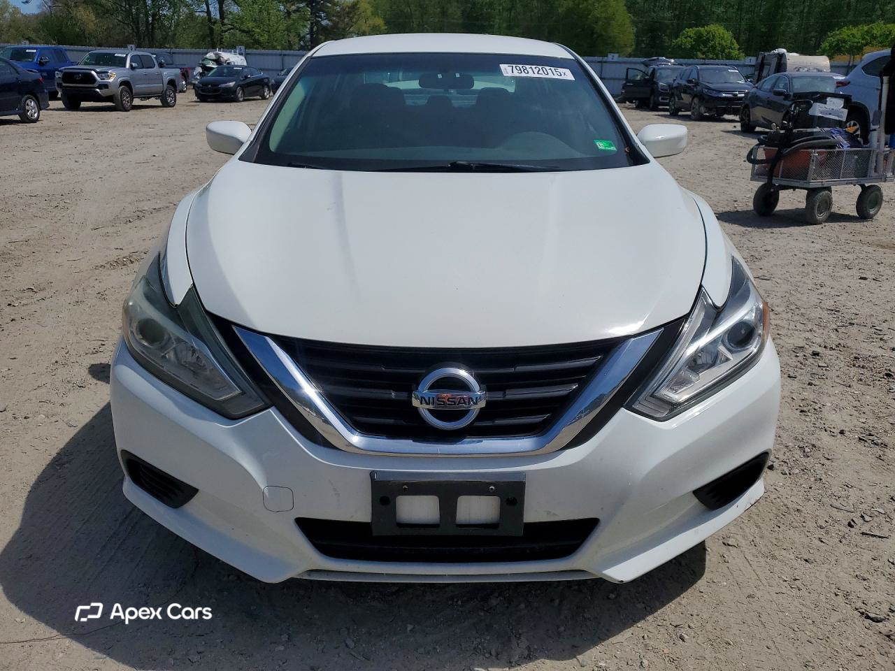 Nissan Altima 2017