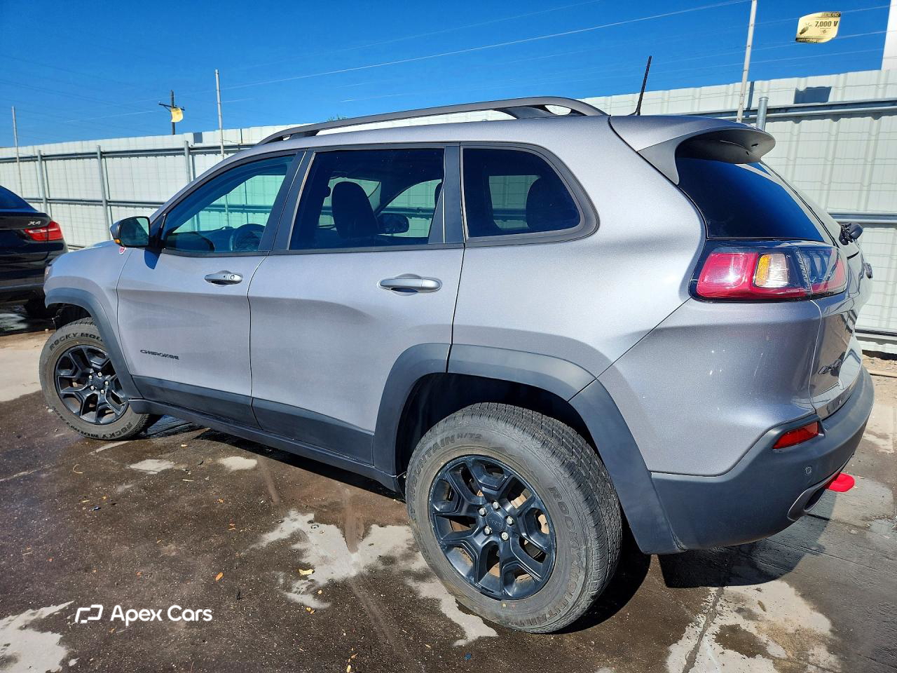 Jeep Cherokee 2019