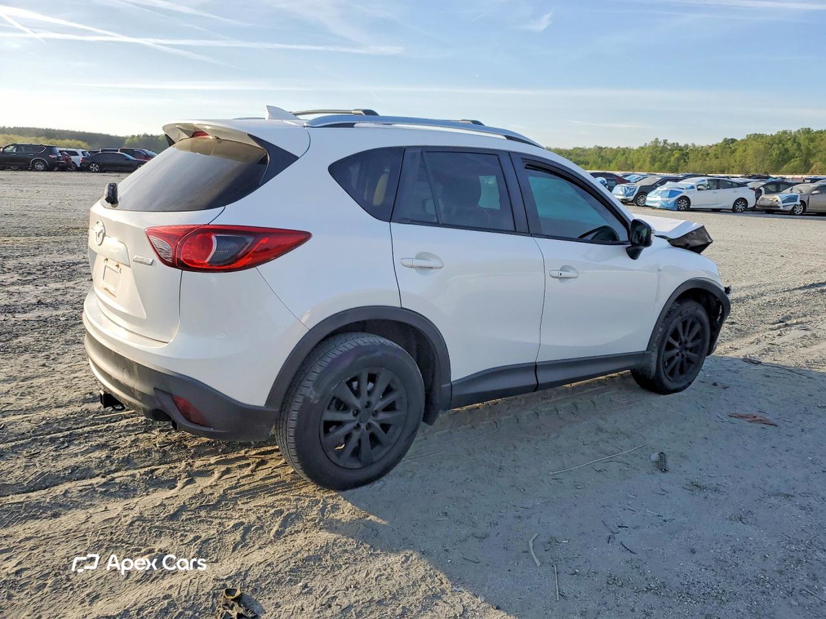 Mazda CX-5 2016