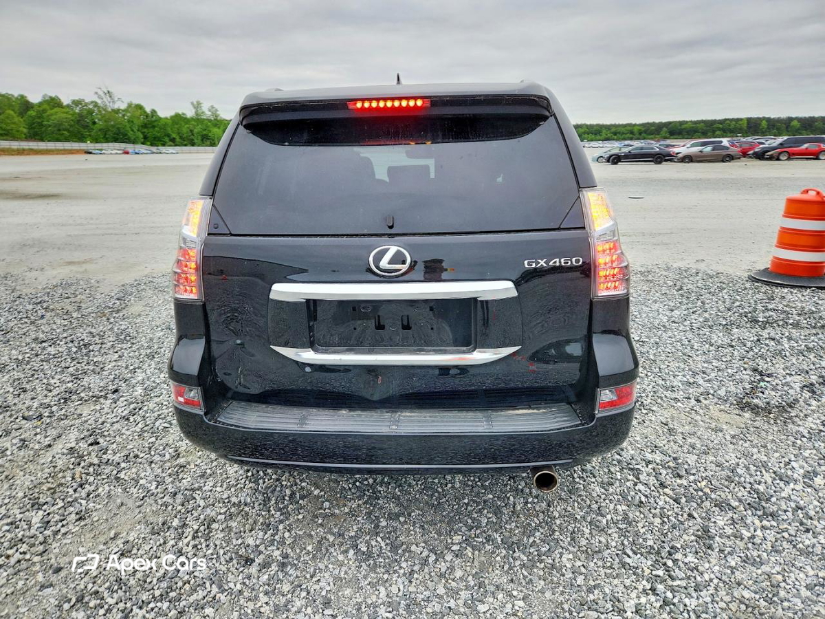 Lexus GX 2022